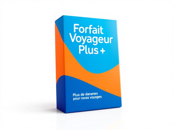 Forfait Voyageur Plus